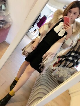 小彣さんのコーディネート