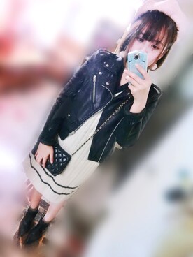 小彣さんのコーディネート