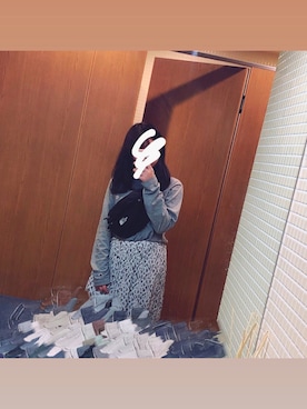 こめさん(レディース・154cm)の春コーディネート