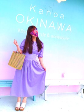 koji＊kanaさん（レディース・159cm）の春コーディネート