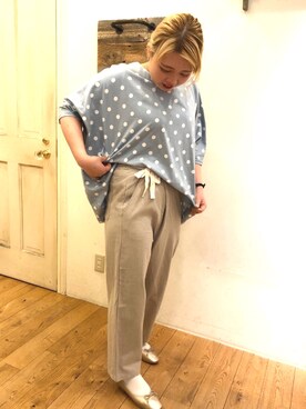 ふじわら　あんなさんのコーディネート