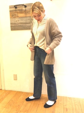 ふじわら　あんなさんのコーディネート