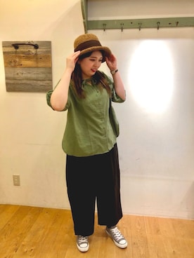 ふじわら　あんなさんのコーディネート