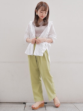 chifumiさんのコーディネート