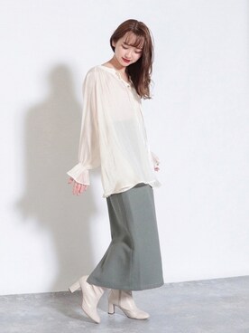 chifumiさんのコーディネート