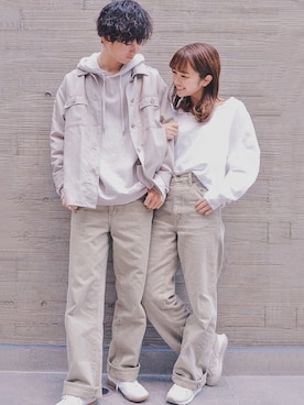 chifumiさん(レディース・154cm)の春コーディネート