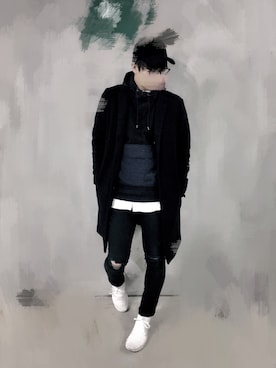 Keisuke Ishizukaさんのコーディネート