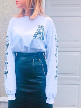 濱内奈々子 さんのコーディネート