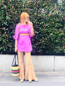 濱内奈々子 さんのコーディネート