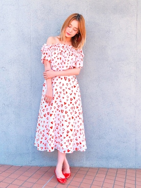 濱内奈々子 さんのコーディネート