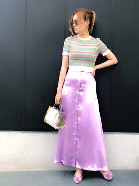 濱内奈々子 さんのコーディネート