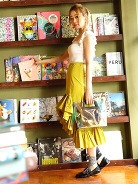 濱内奈々子 さんのコーディネート