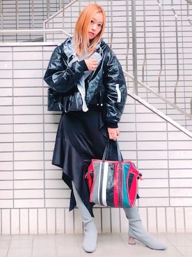 濱内奈々子 さんのコーディネート