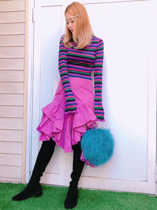 濱内奈々子 さんのコーディネート