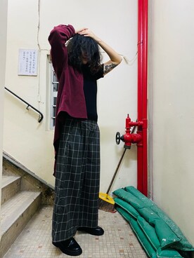 rickさんのコーディネート