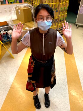 rickさんのコーディネート