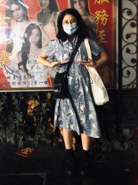 rickさんのコーディネート