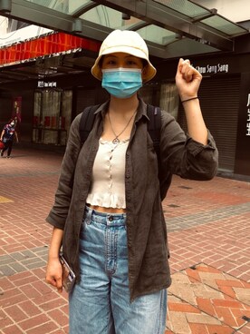 rickさんのコーディネート