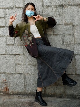 rickさんのコーディネート