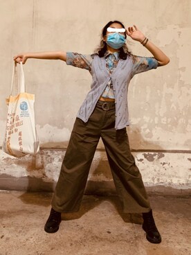 rickさんのコーディネート