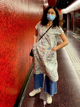 rickさんのコーディネート