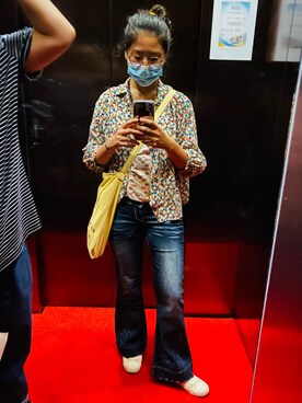 rickさんのコーディネート