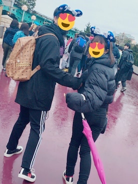 nanamaru1128さん（メンズ・170cm）の春コーディネート