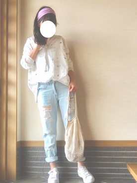 sayaさんのコーディネート