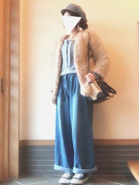 sayaさんのコーディネート