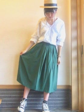 sayaさんのコーディネート