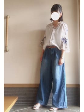 sayaさんのコーディネート