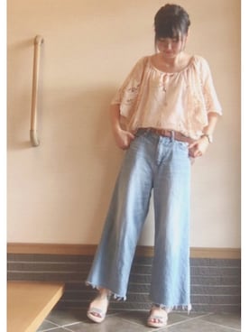 sayaさんのコーディネート