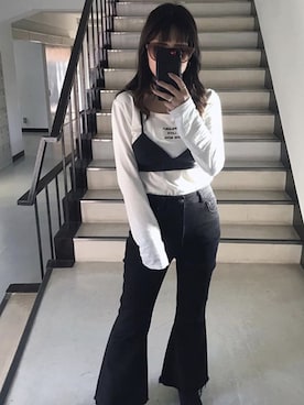 HINAさんのコーディネート