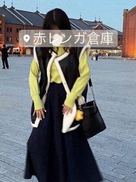 HINAさんのコーディネート