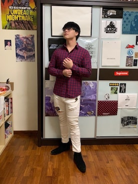 zerocoxoさんのコーディネート