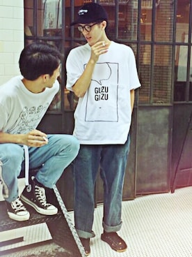 TAKANAOさんのコーディネート