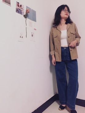 小个子Wnaさんのコーディネート