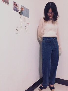 小个子Wnaさんのコーディネート