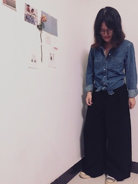 小个子Wnaさんのコーディネート