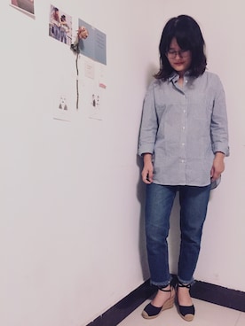 小个子Wnaさんのコーディネート