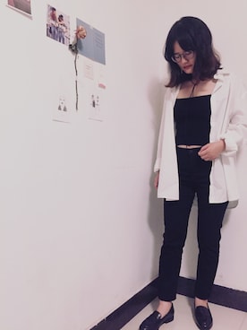 小个子Wnaさんのコーディネート