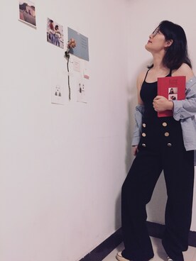 小个子Wnaさんのコーディネート