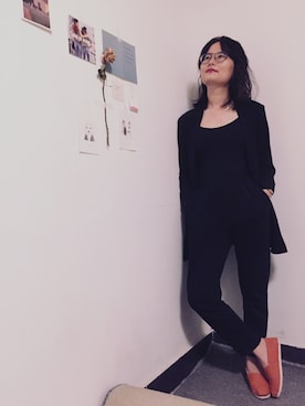 小个子Wnaさんのコーディネート