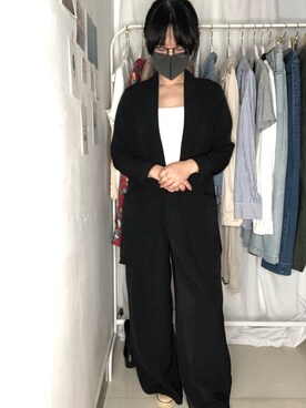 小个子Wnaさんのコーディネート