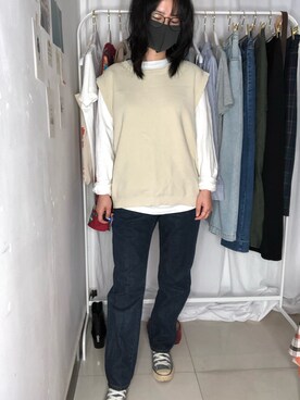 小个子Wnaさんのコーディネート