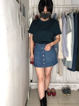 小个子Wnaさんのコーディネート