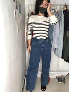 小个子Wnaさんのコーディネート