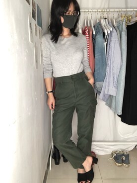 小个子Wnaさんのコーディネート