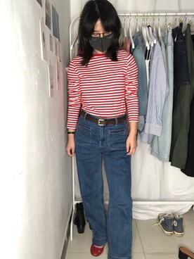 小个子Wnaさんのコーディネート