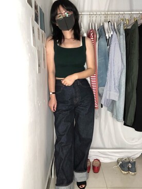 小个子Wnaさんのコーディネート